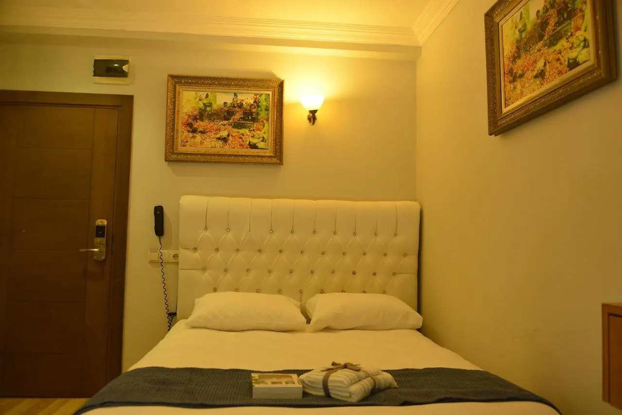 Pure Diamond Hotel Antalya