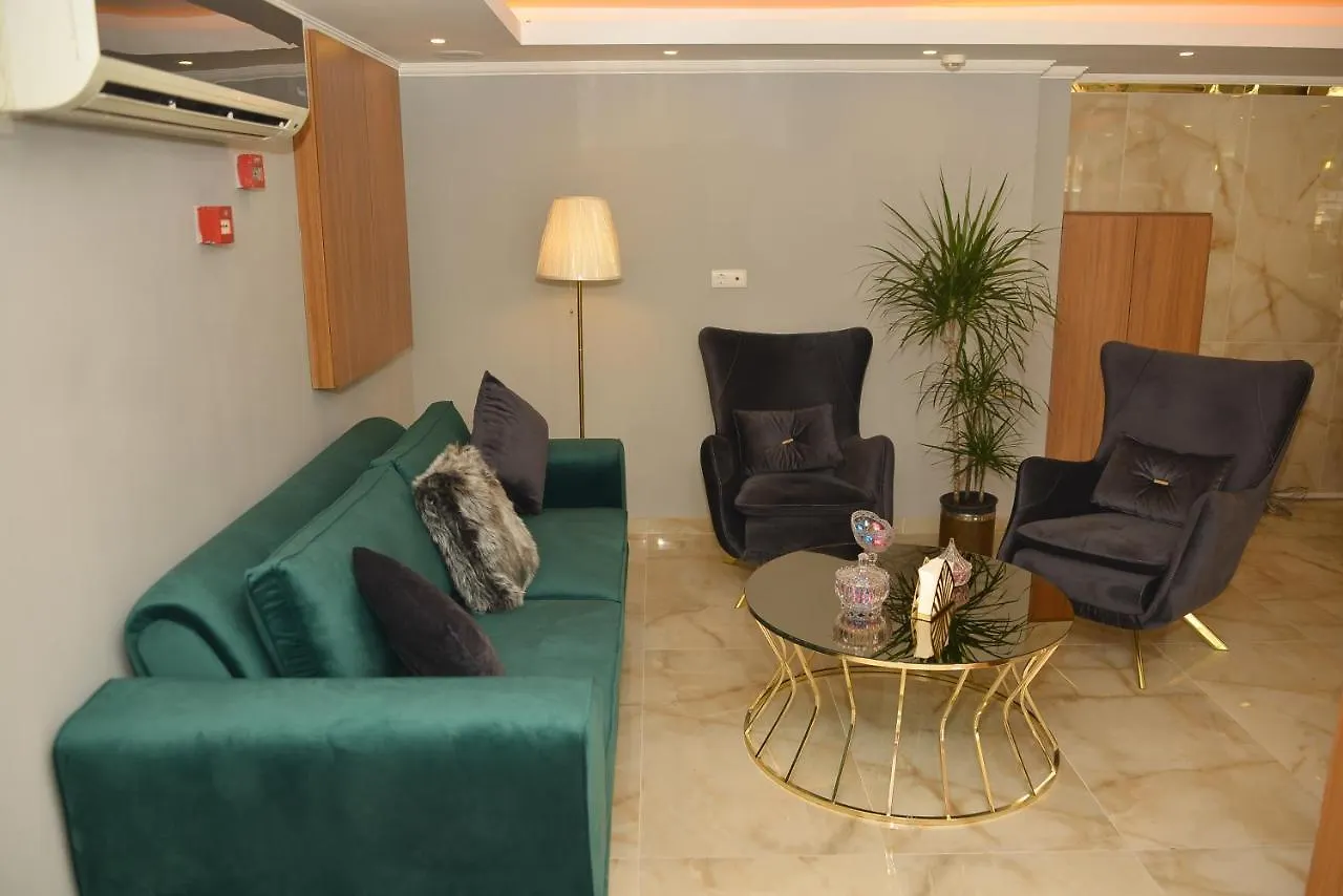Pure Diamond Hotel Antalya