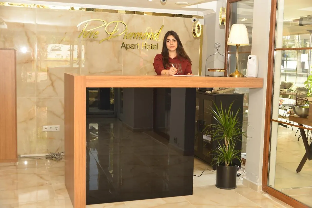 Pure Diamond Hotel Antalya