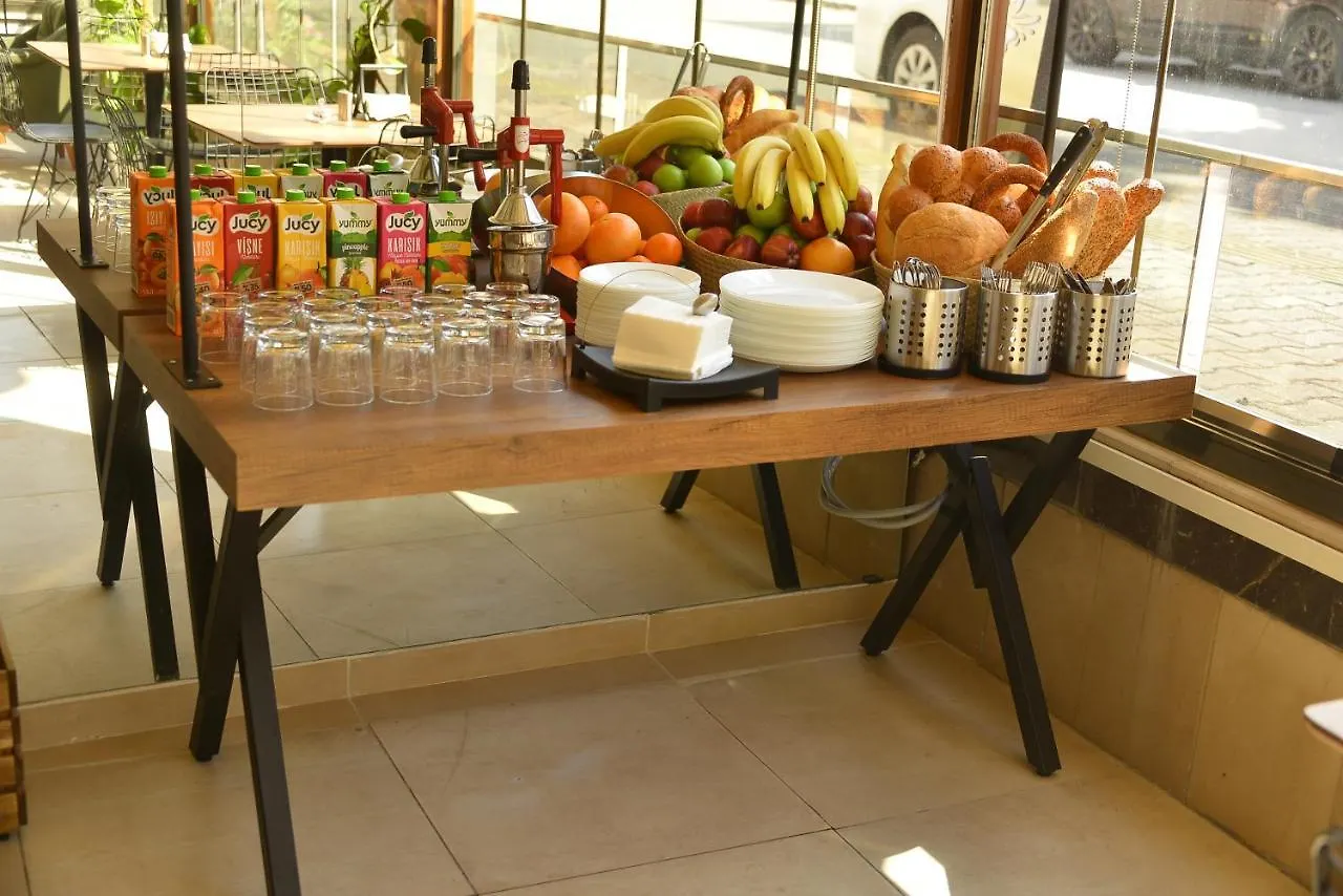 Pure Diamond Hotel Antalya