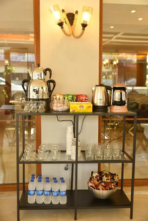 Pure Diamond Hotel Antalya