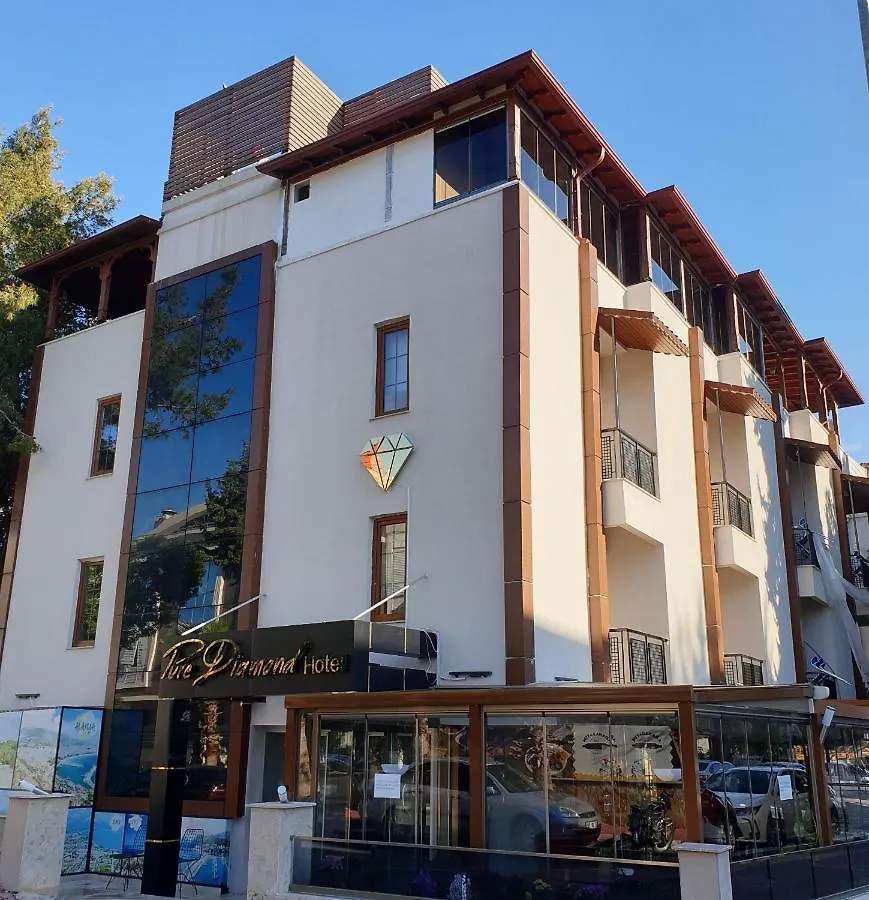 Pure Diamond Hotel Antalya Turkey
