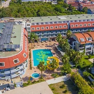 5* Otel Club Jovia Kemer