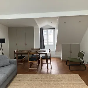 Maison Le Bac Daire Paris