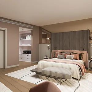 5* Feriested Nirvana Cosmopolitan - Convention & Sports Center