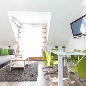 Karmeliter Flat | Contactless Check-in Daire Viyana