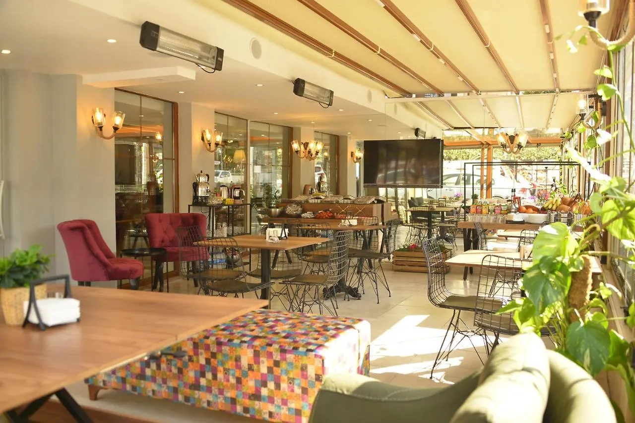 Pure Diamond Hotel Antalya