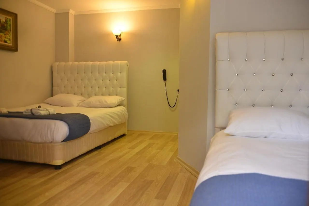 Pure Diamond Hotel Antalya
