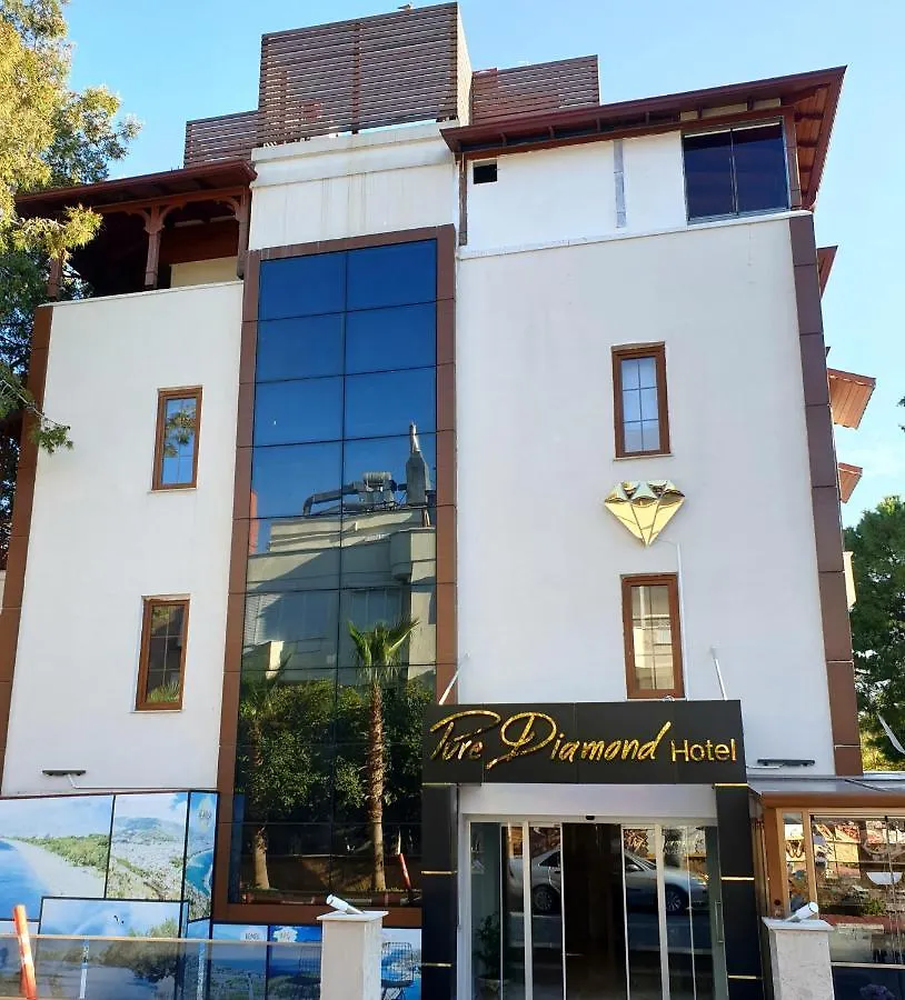 Pure Diamond Hotel Antalya